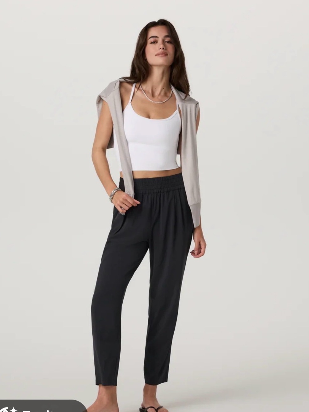 Vuori Villa Ankle Joggers pants Size M